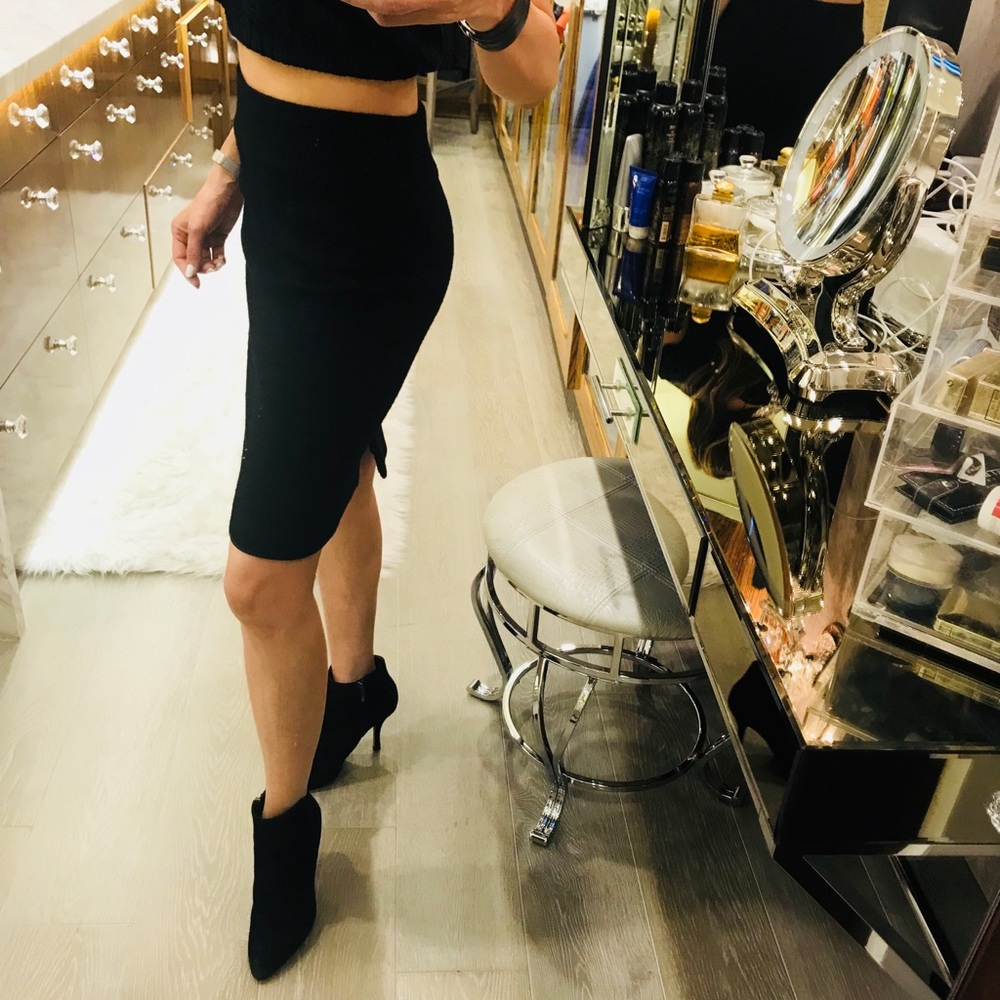 Elie Taheri elegant skirt